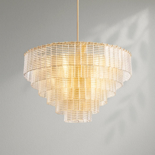 Sireno Round Chandelier - Lightings Menu