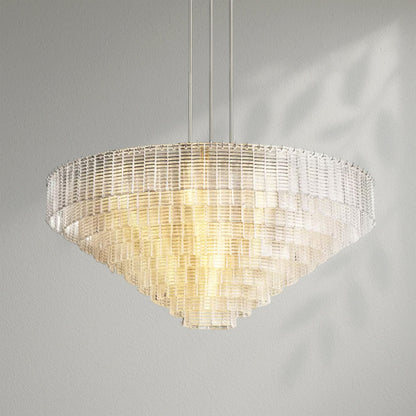 Sireno Round Chandelier - Lightings Menu