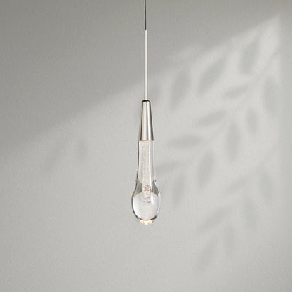 Solitairen Pendant Chandelier - Lightings Menu
