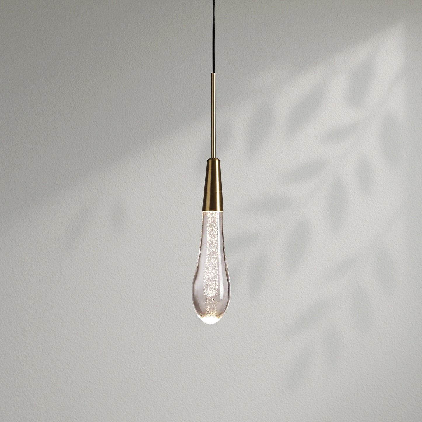 Solitairen Pendant Chandelier - Lightings Menu