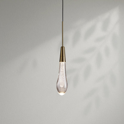 Solitairen Pendant Chandelier - Lightings Menu