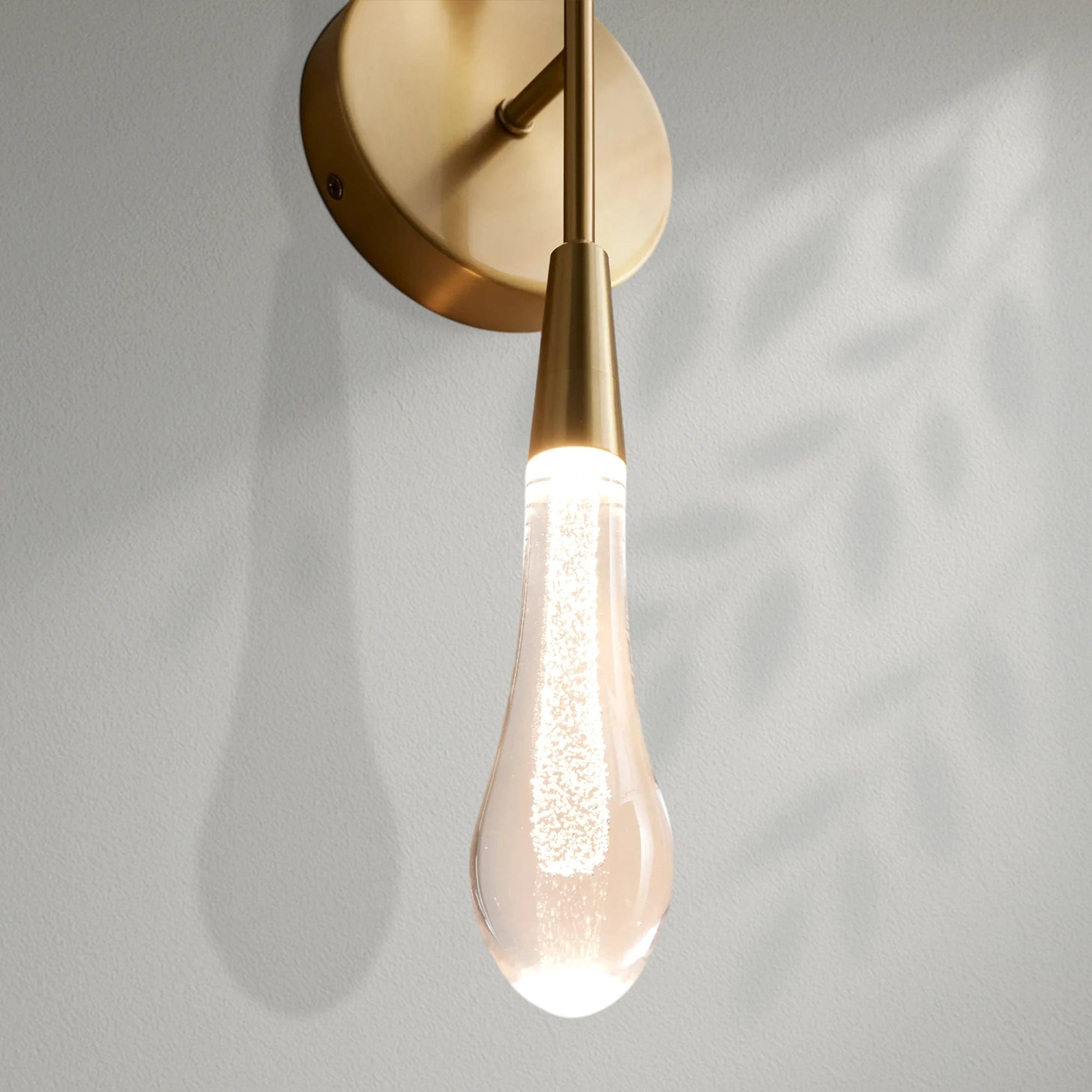 Soltairen Double Wall Sconce - Lightings Menu