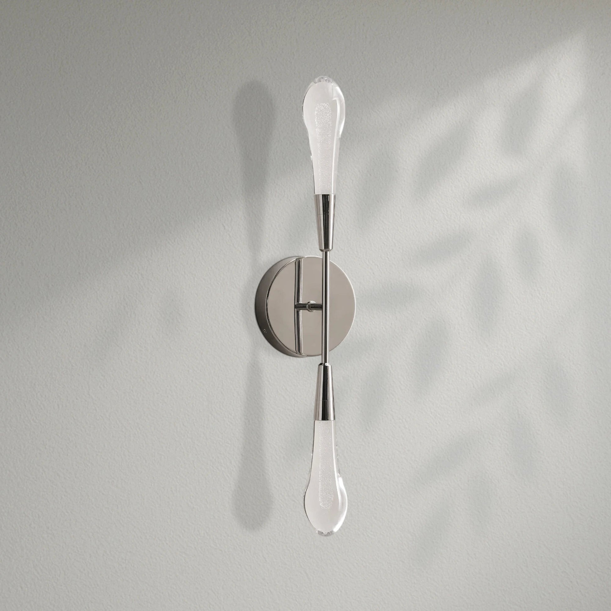 Soltairen Double Wall Sconce - Lightings Menu