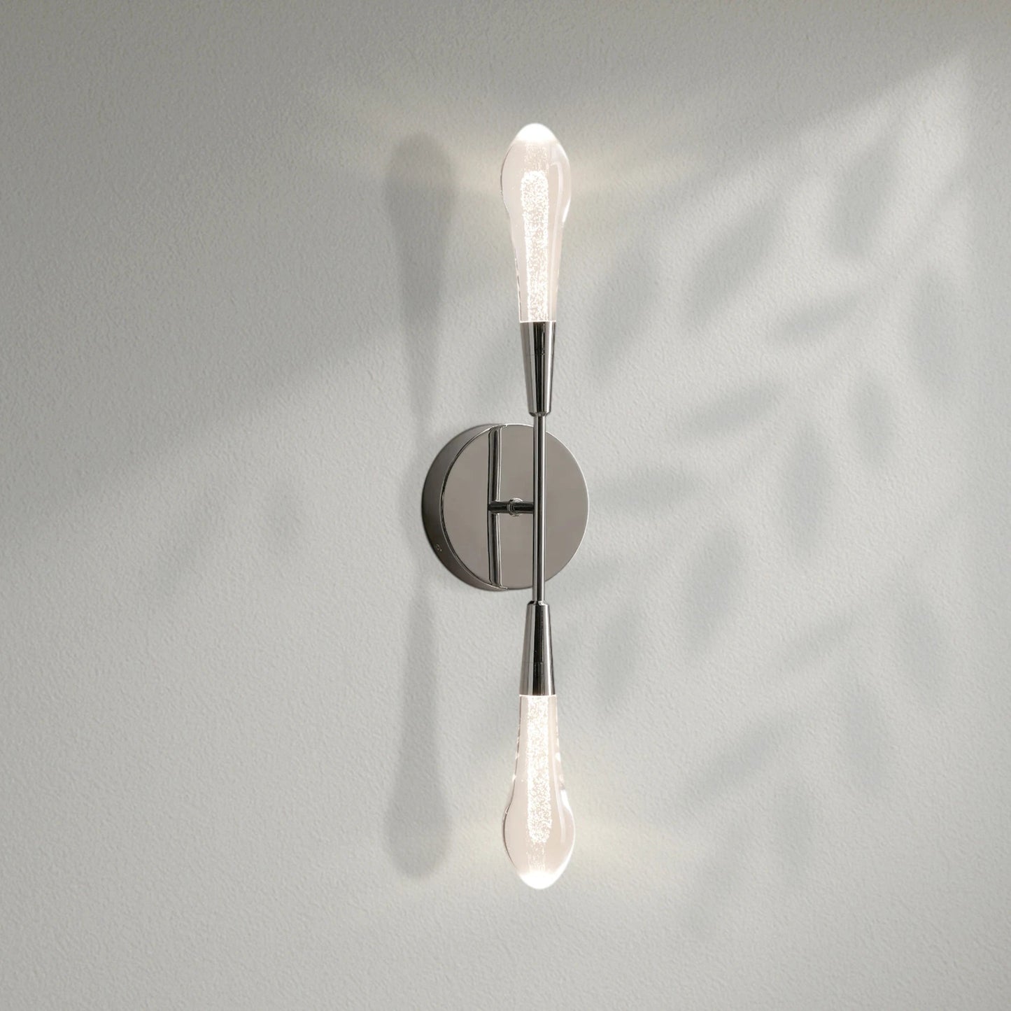Soltairen Double Wall Sconce - Lightings Menu