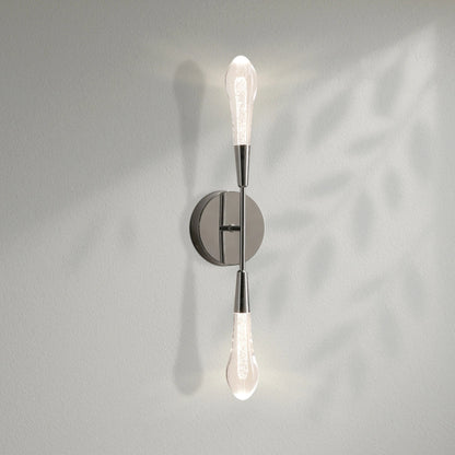 Soltairen Double Wall Sconce - Lightings Menu