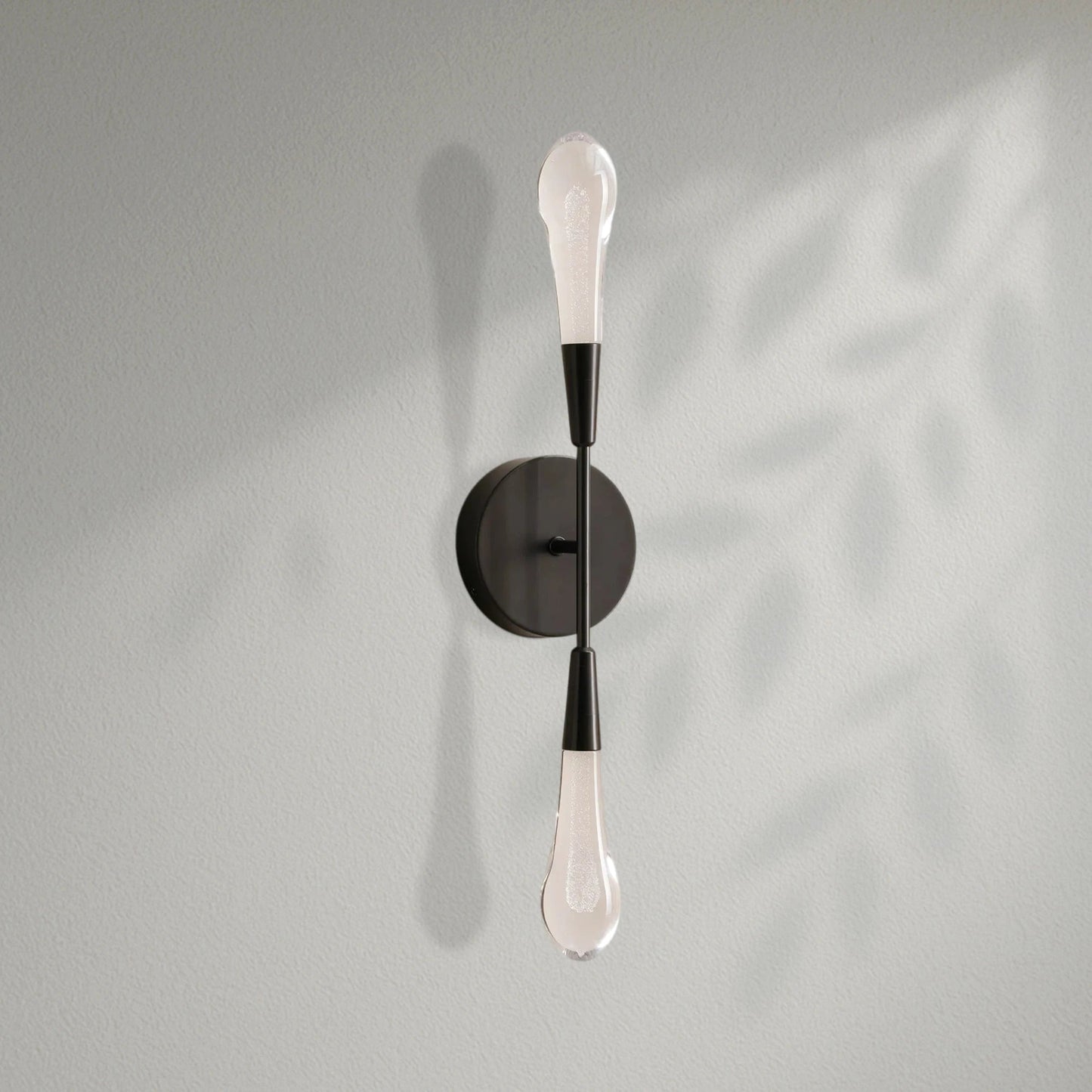 Soltairen Double Wall Sconce - Lightings Menu