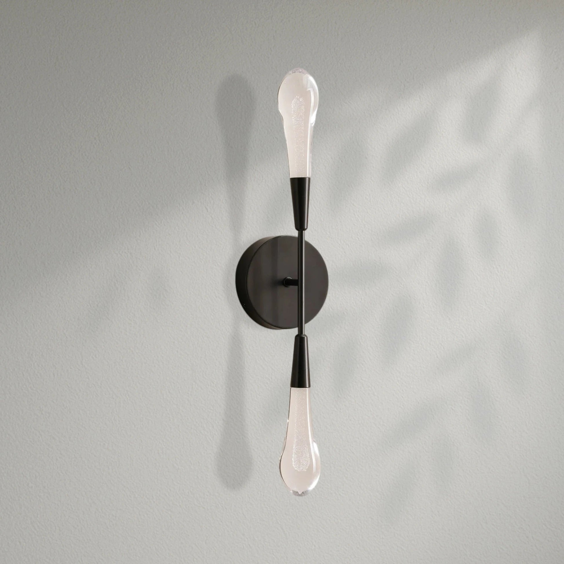 Soltairen Double Wall Sconce - Lightings Menu