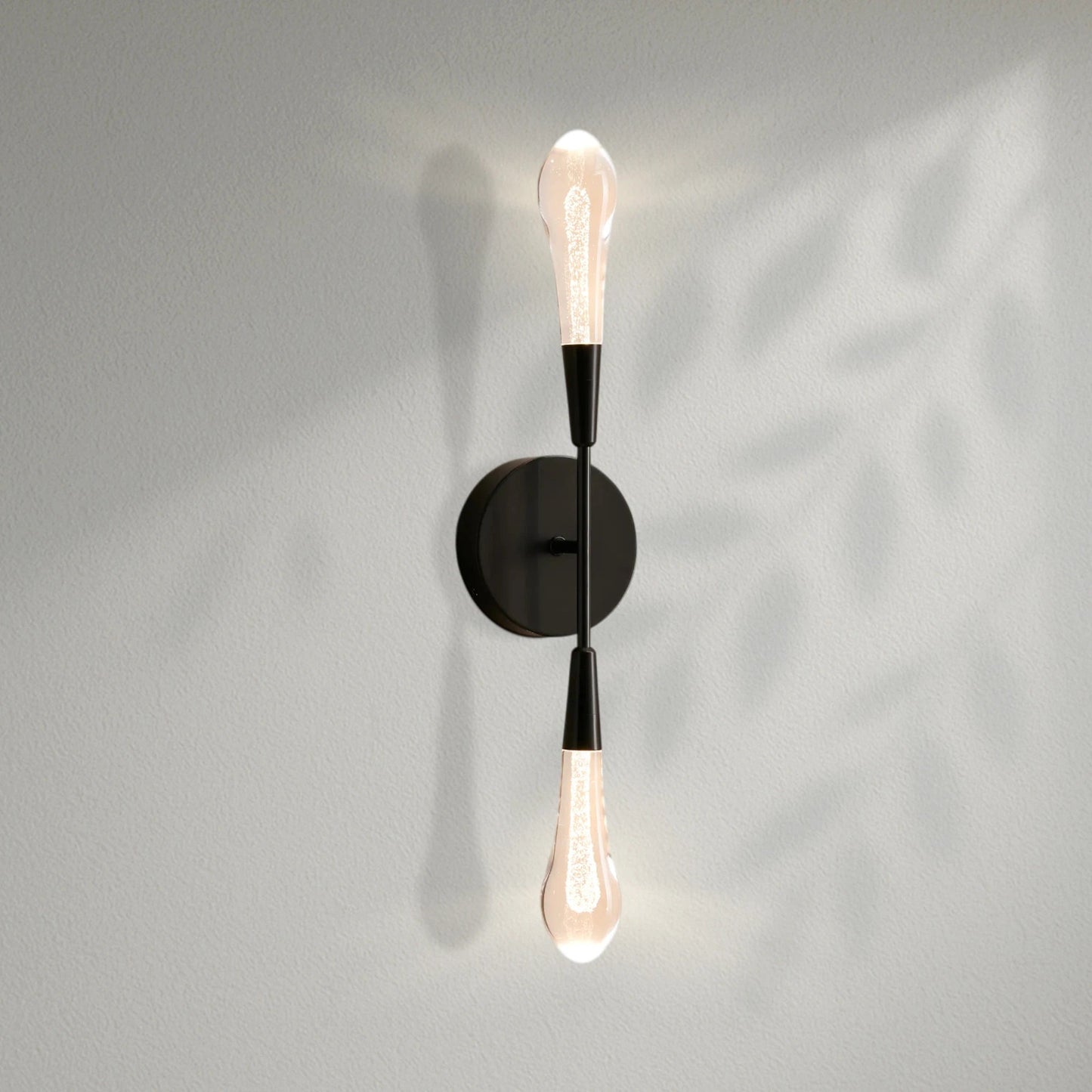 Soltairen Double Wall Sconce - Lightings Menu