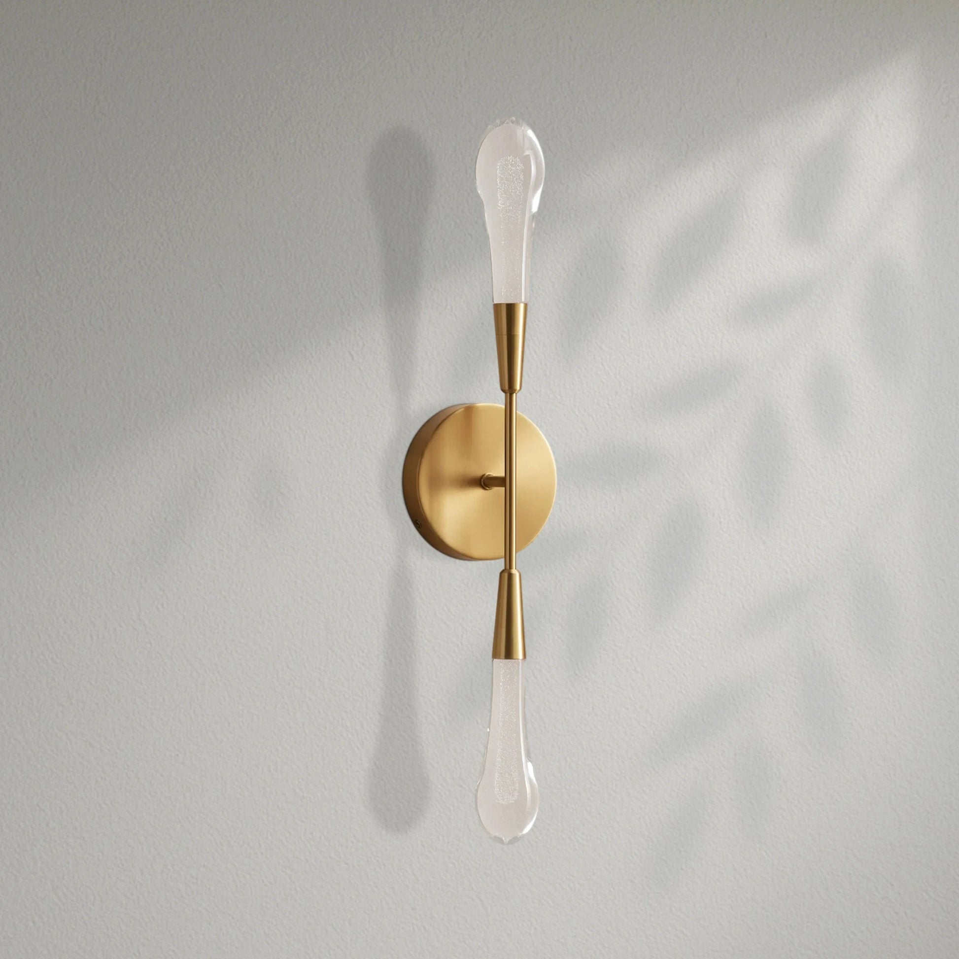 Soltairen Double Wall Sconce - Lightings Menu