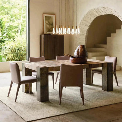 Soltairen Linear Chandelier - Lightings Menu