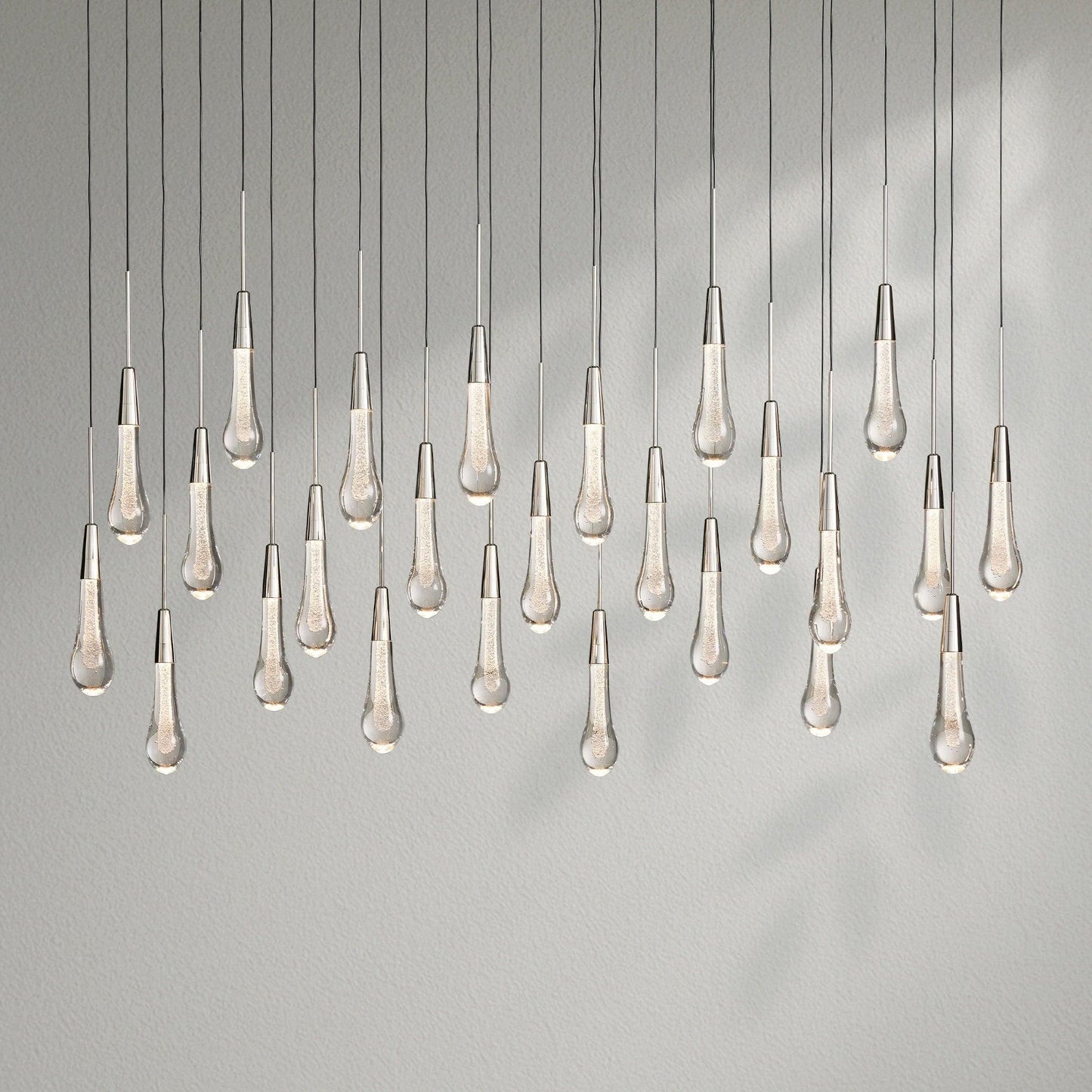 Soltairen Linear Chandelier - Lightings Menu