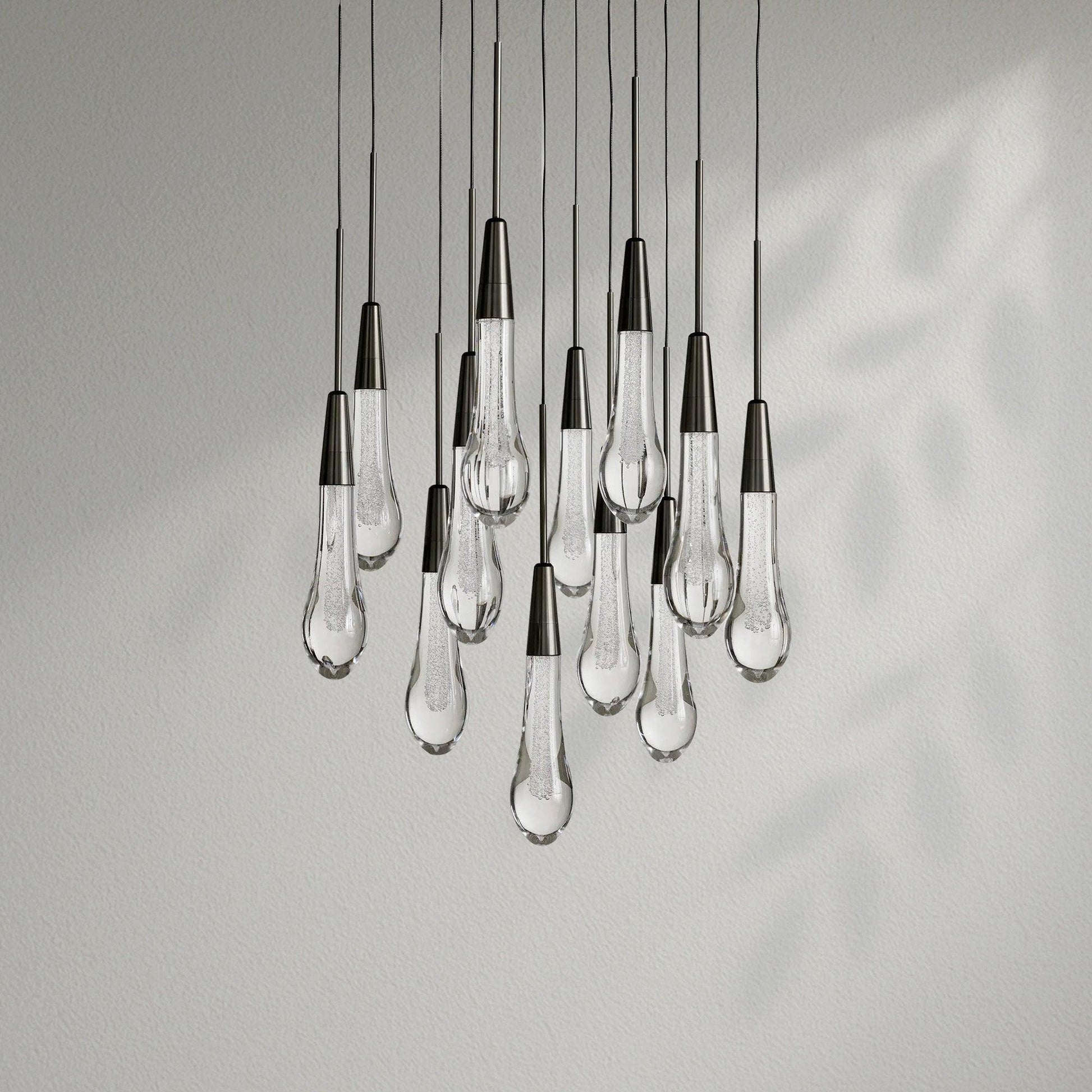 Soltairen Round Chandelier - Lightings Menu