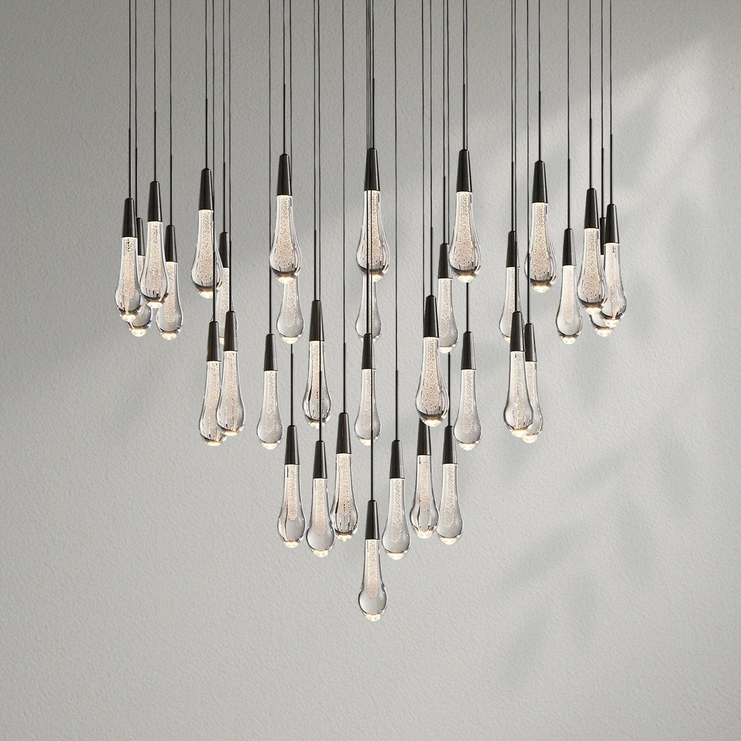 Soltairen Round Chandelier - Lightings Menu