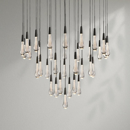 Soltairen Round Chandelier - Lightings Menu