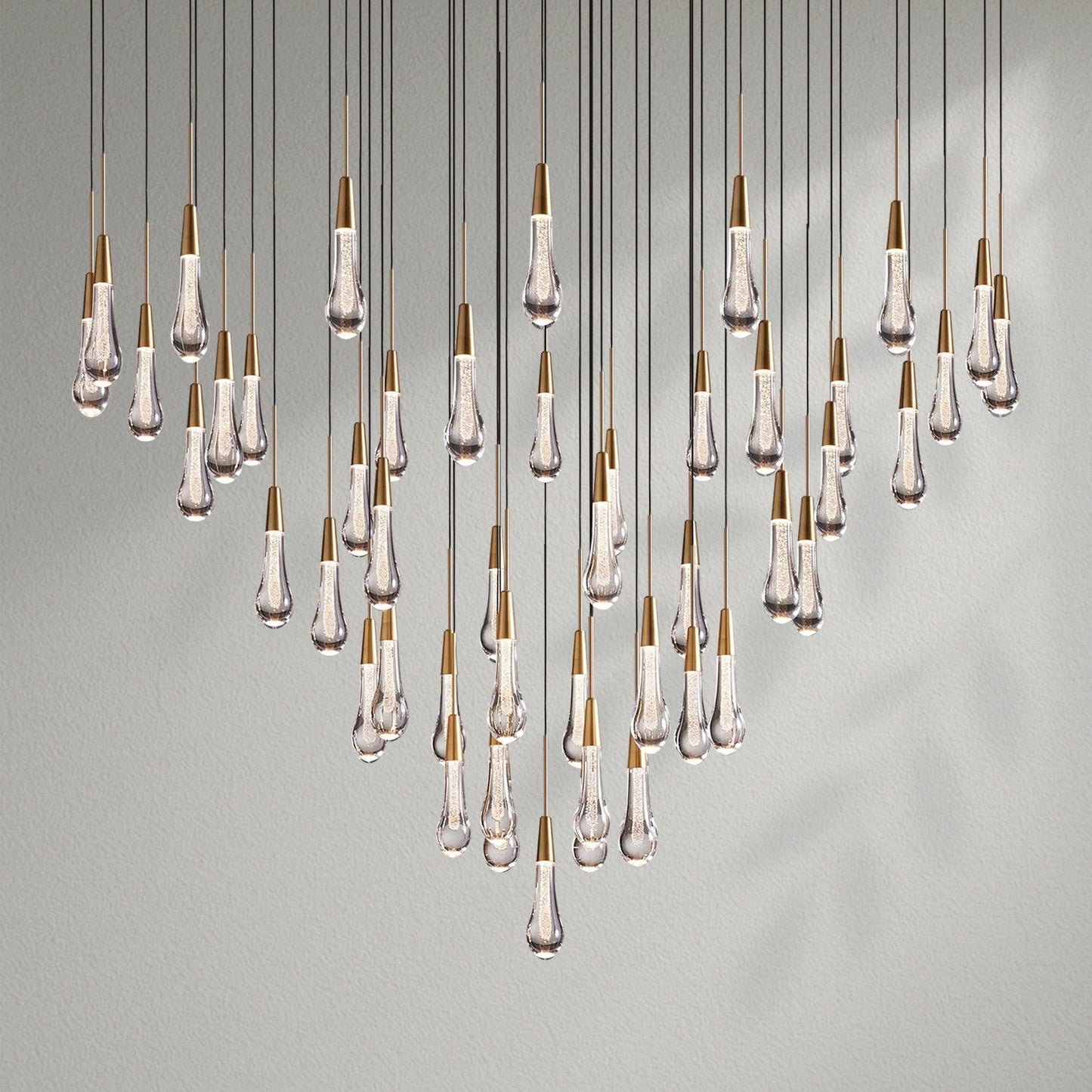 Soltairen Round Chandelier - Lightings Menu