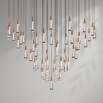 Soltairen Round Chandelier - Lightings Menu