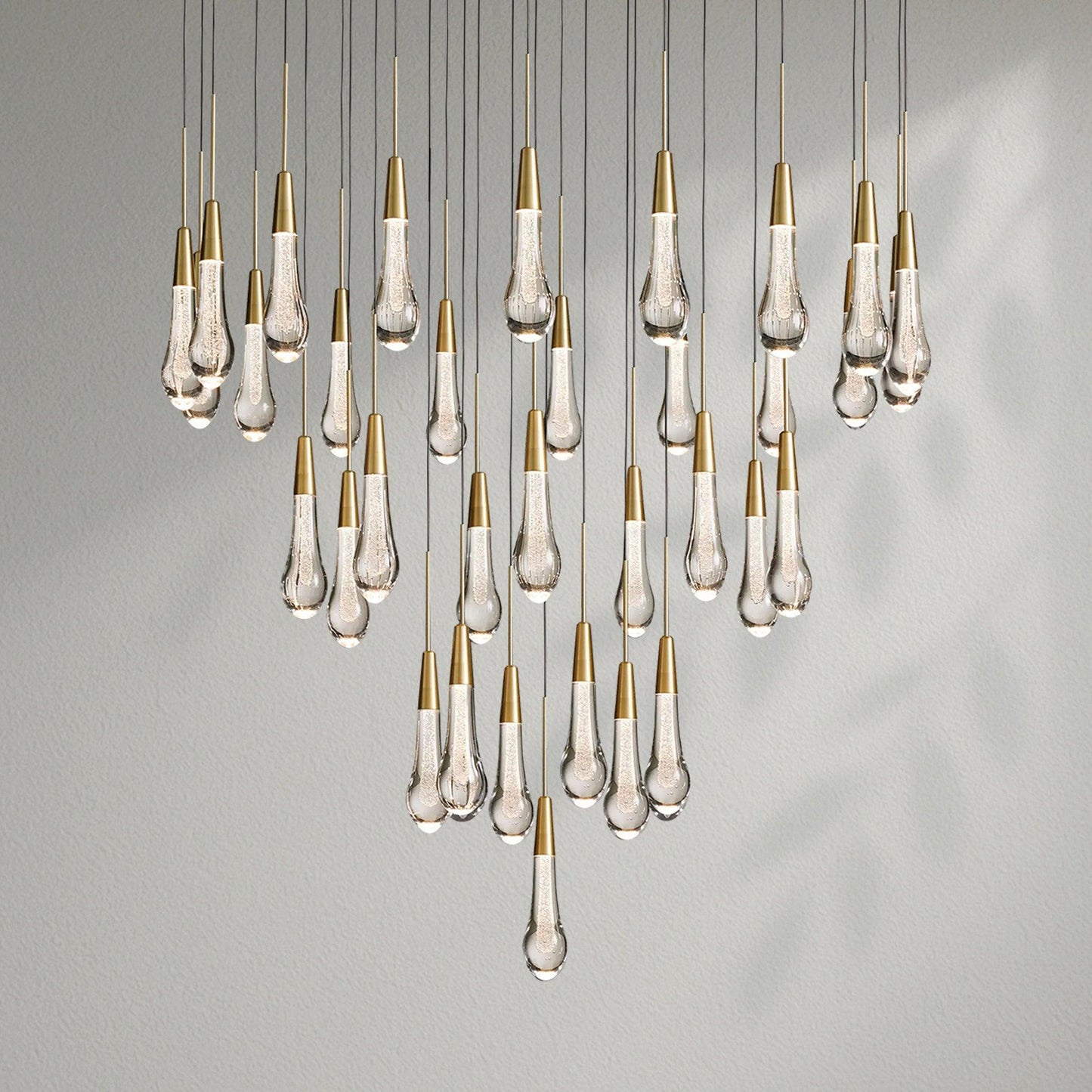 Soltairen Round Chandelier - Lightings Menu
