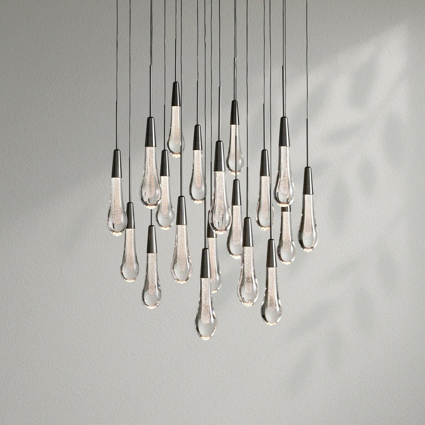Soltairen Round Chandelier - Lightings Menu