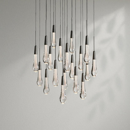 Soltairen Round Chandelier - Lightings Menu