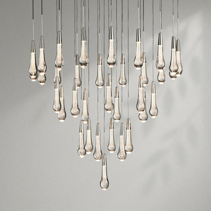 Soltairen Round Chandelier - Lightings Menu
