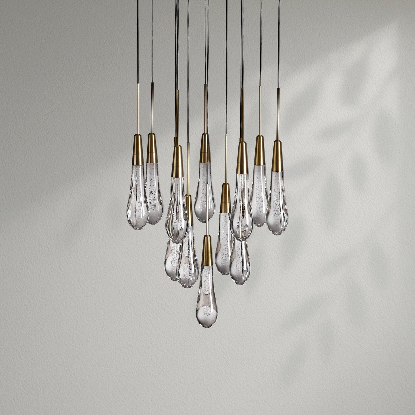 Soltairen Round Chandelier - Lightings Menu
