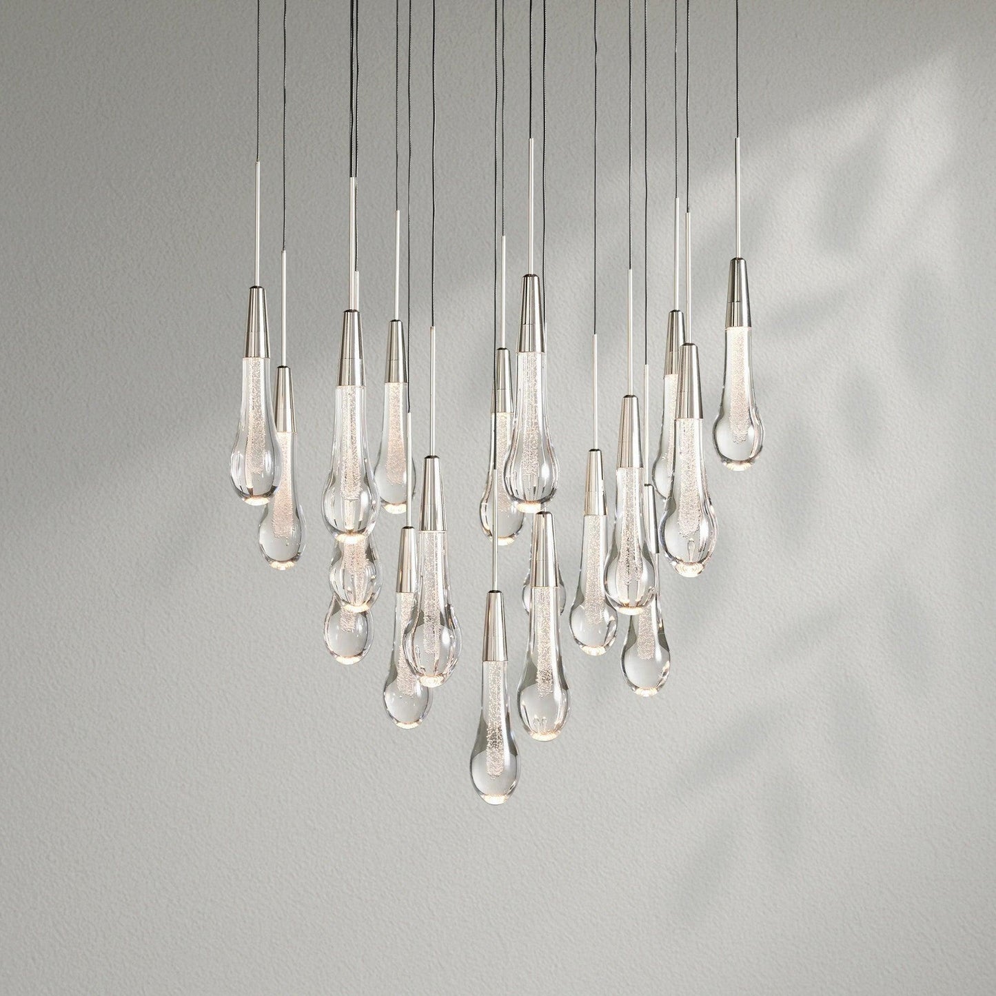 Soltairen Round Chandelier - Lightings Menu