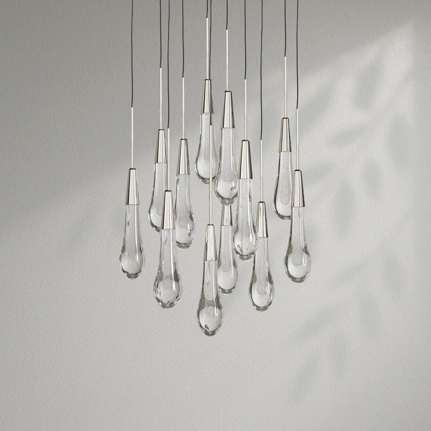 Soltairen Round Chandelier - Lightings Menu