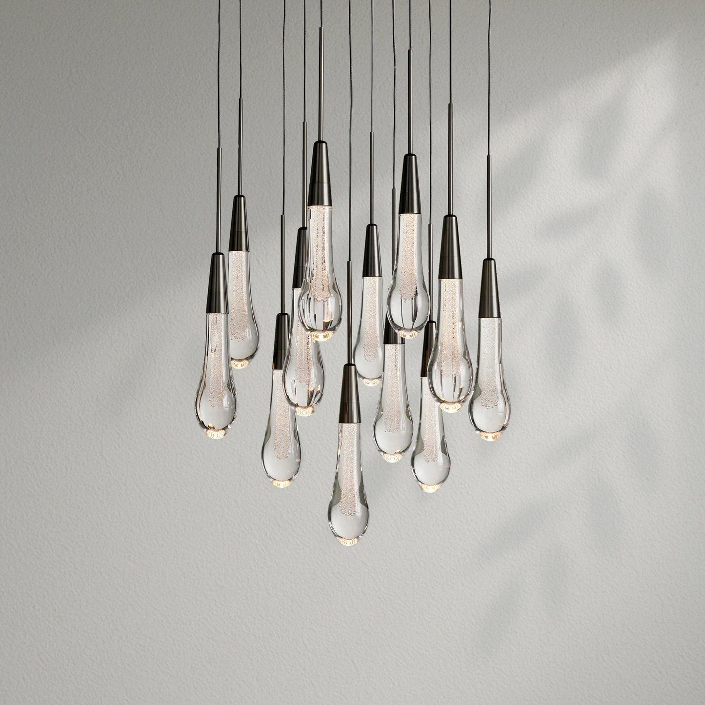 Soltairen Round Chandelier - Lightings Menu