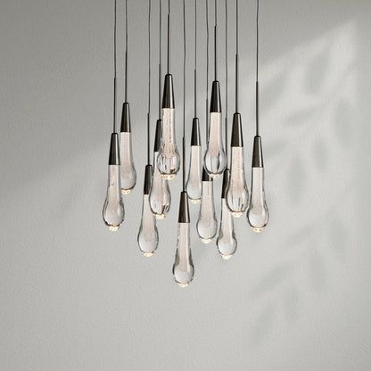 Soltairen Round Chandelier - Lightings Menu