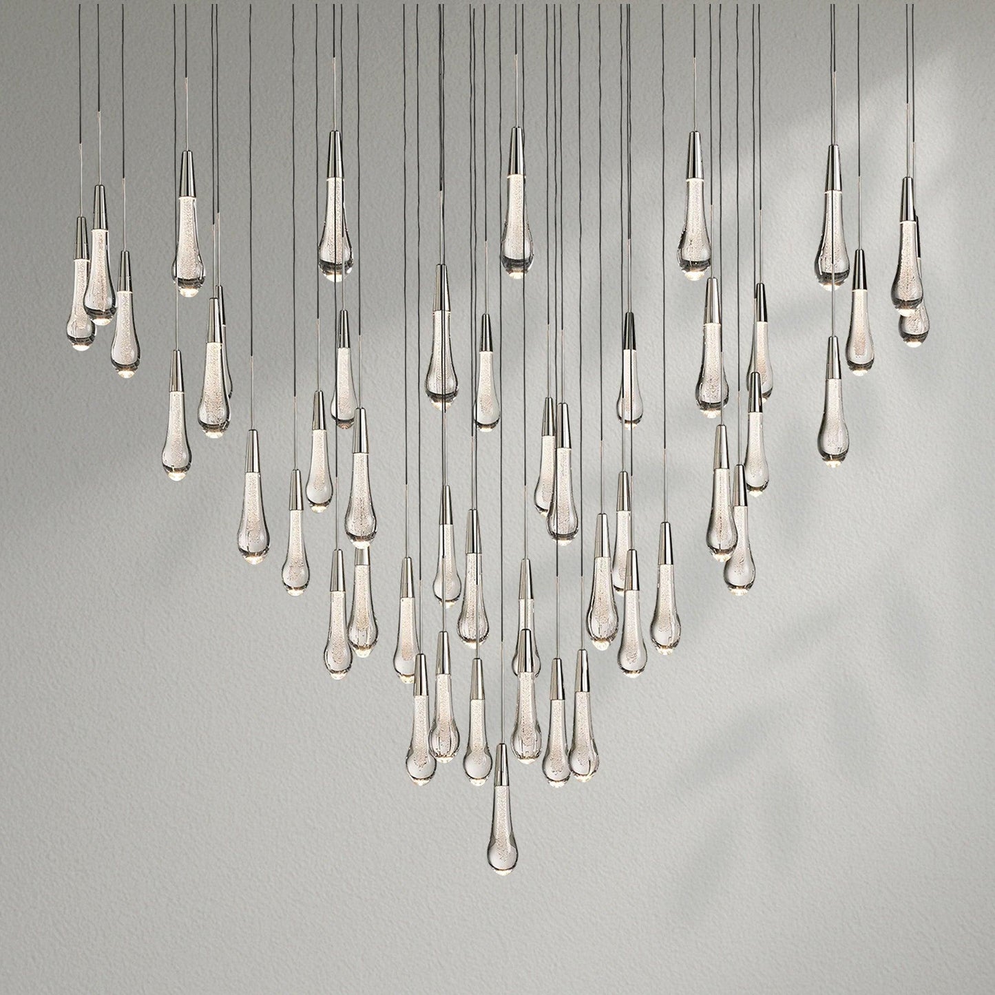 Soltairen Round Chandelier - Lightings Menu