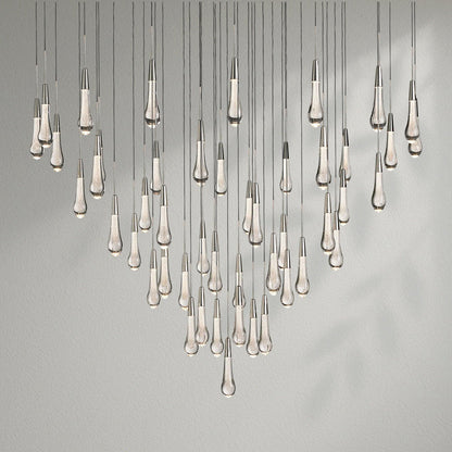 Soltairen Round Chandelier - Lightings Menu