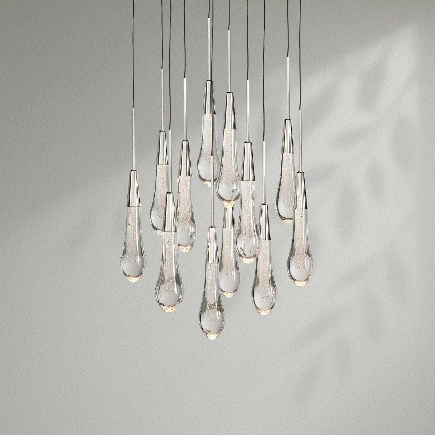 Soltairen Round Chandelier - Lightings Menu