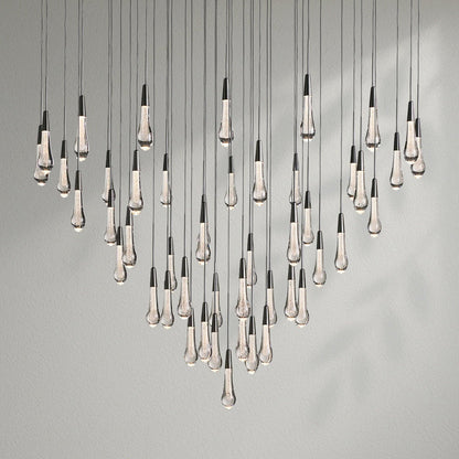 Soltairen Round Chandelier - Lightings Menu