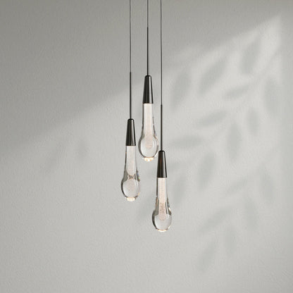 Soltairen Single Light / 3 - light Pendant - Lightings Menu