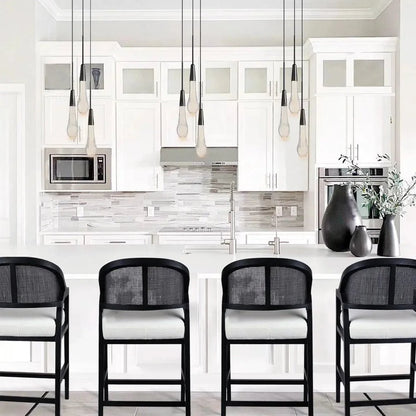 Soltairen Single Light / 3 - light Pendant - Lightings Menu