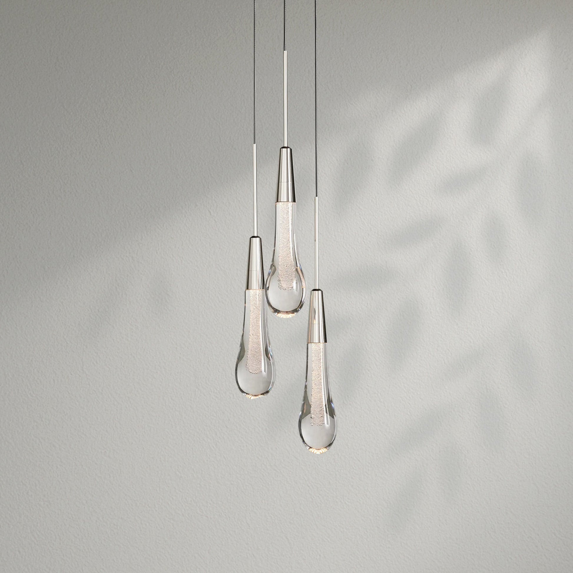 Soltairen Single Light / 3 - light Pendant - Lightings Menu