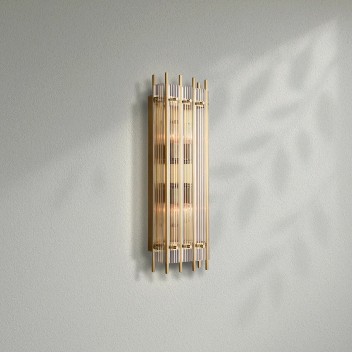 Sun Marco Rectangle Sconce - Lightings Menu