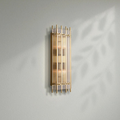 Sun Marco Rectangle Sconce - Lightings Menu