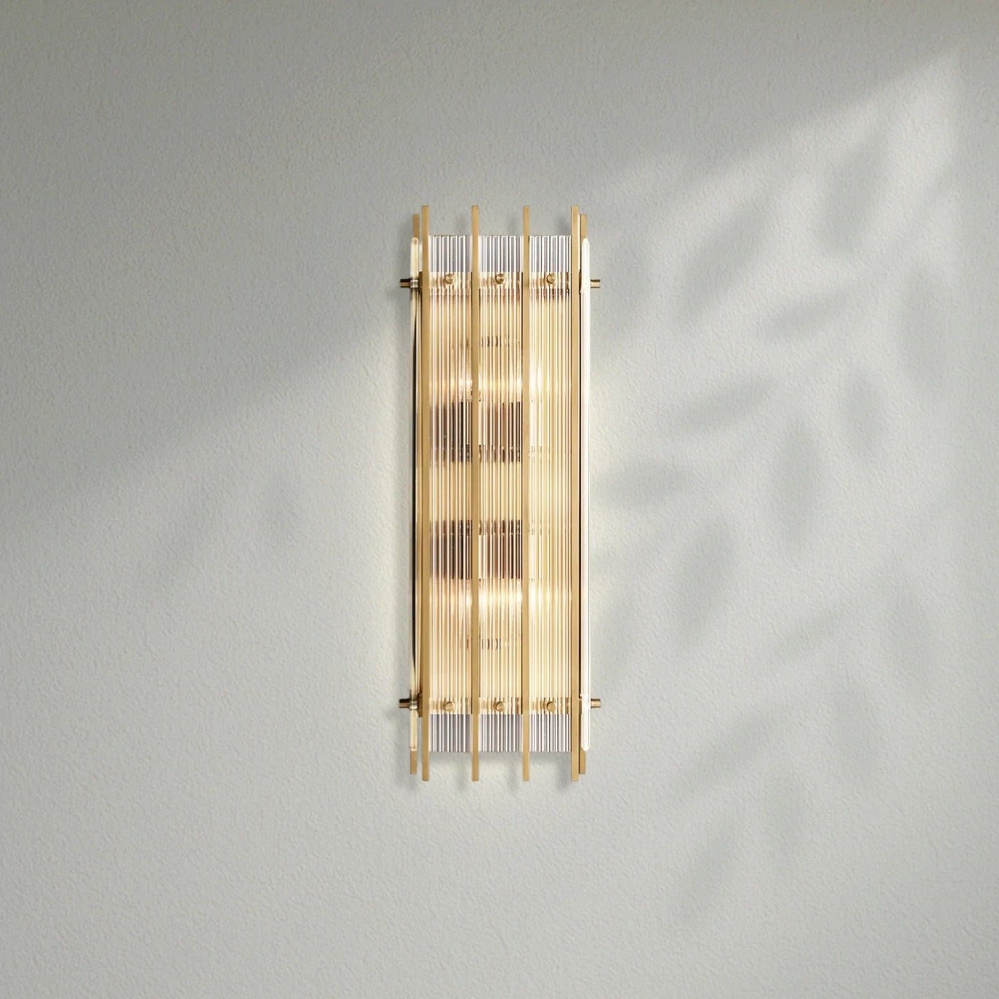 Sun Marco Rectangle Sconce - Lightings Menu