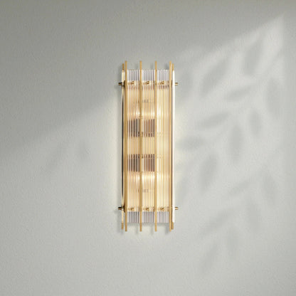 Sun Marco Rectangle Sconce - Lightings Menu