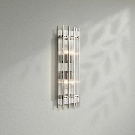 Sun Marco Rectangle Sconce - Lightings Menu