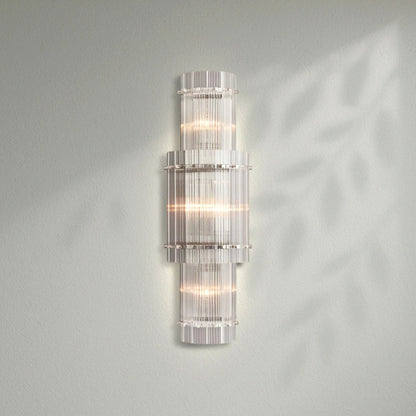 Sun Marco Round Bedroom Sconce - Lightings Menu