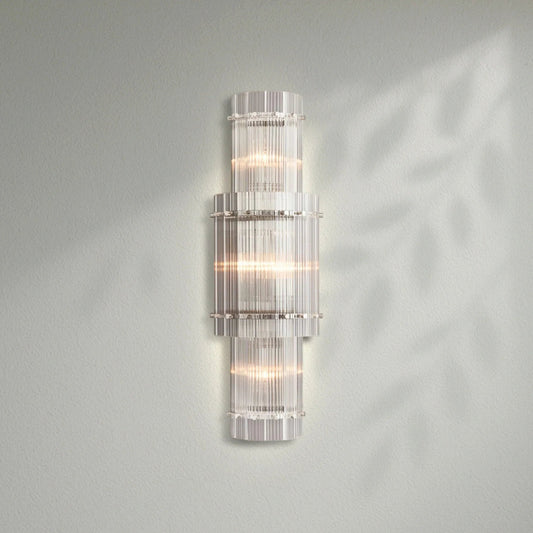 Sun Marco Round Bedroom Sconce - Lightings Menu