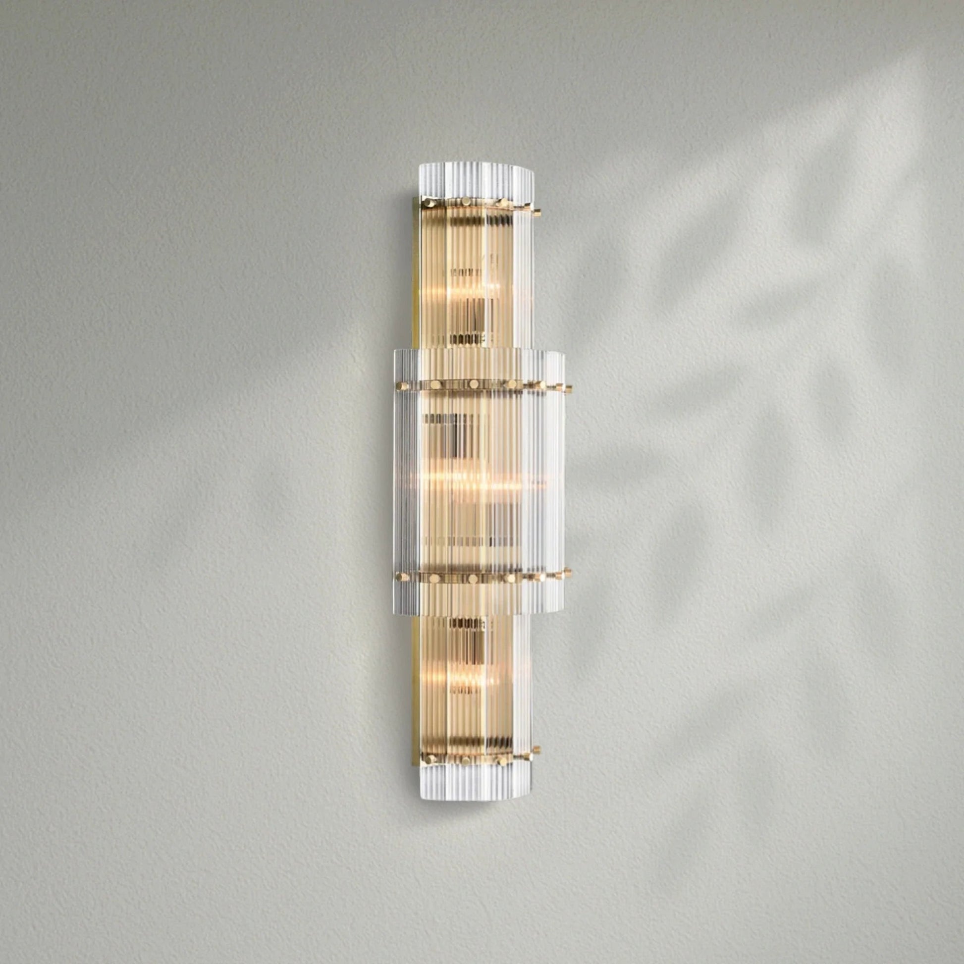 Sun Marco Round Bedroom Sconce - Lightings Menu