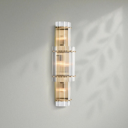 Sun Marco Round Bedroom Sconce - Lightings Menu