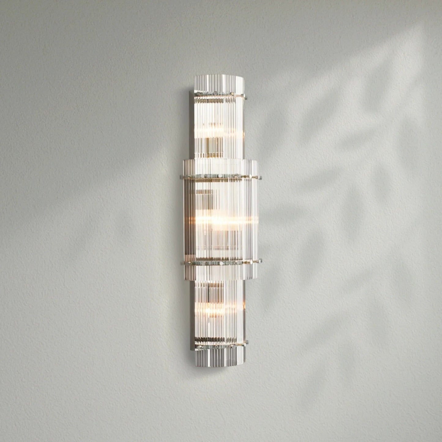 Sun Marco Round Bedroom Sconce - Lightings Menu