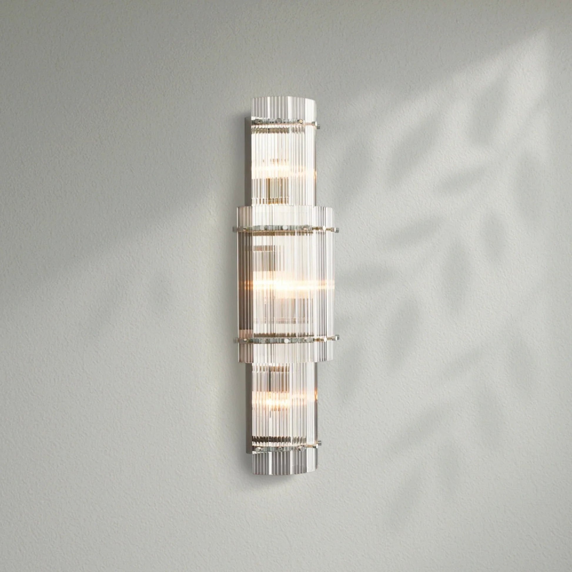 Sun Marco Round Bedroom Sconce - Lightings Menu