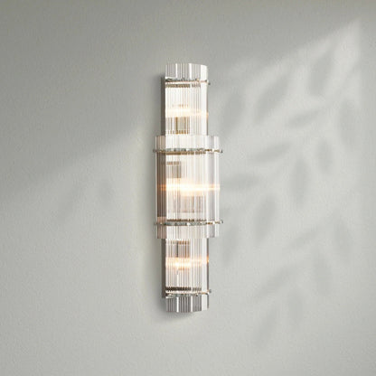 Sun Marco Round Bedroom Sconce - Lightings Menu
