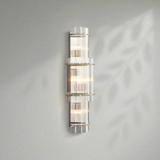 Sun Marco Round Bedroom Sconce - Lightings Menu