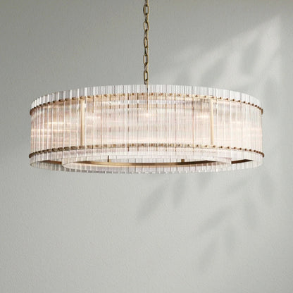 Sun Marco Round Room Chandelier - Lightings Menu